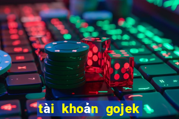 tài khoản gojek bị âm tiền