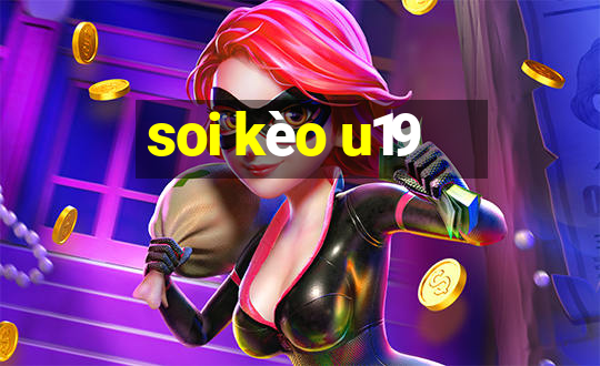 soi kèo u19