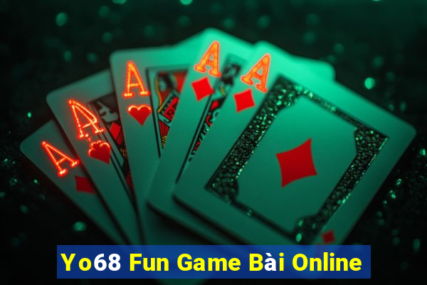 Yo68 Fun Game Bài Online