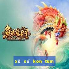 xổ số kon tum ngày 30 tháng 1