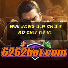 W88 Jaws điện chơi trò chơi Tải về