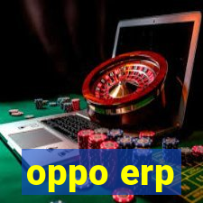 oppo erp