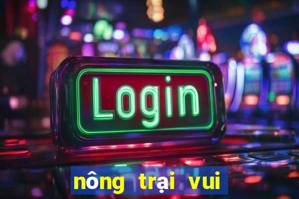 nông trại vui vẻ mod