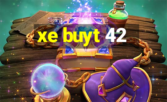 xe buyt 42