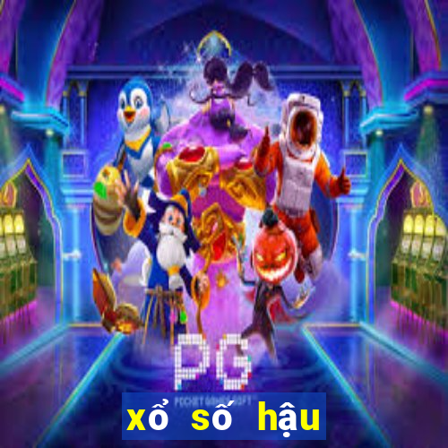 xổ số hậu giang 7 tháng 10