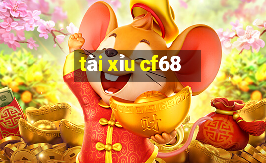 tài xỉu cf68