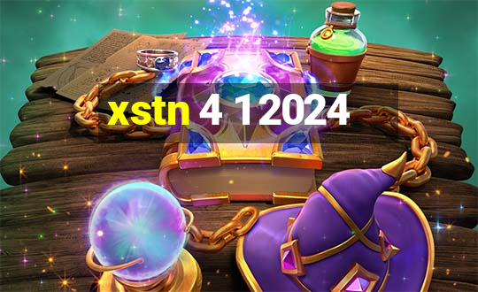 xstn 4 1 2024