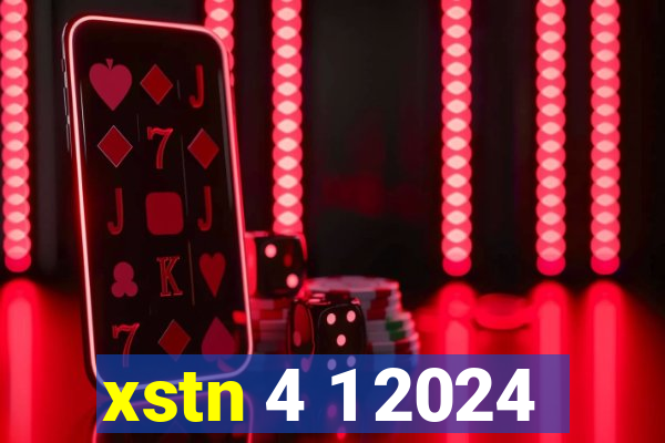 xstn 4 1 2024