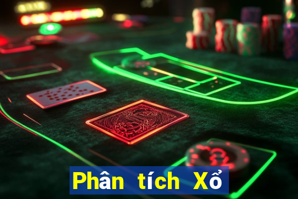 Phân tích Xổ Số thái bình ngày 17