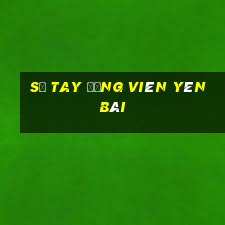 sổ tay đảng viên yên bái