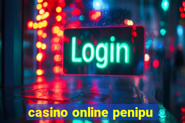 casino online penipu