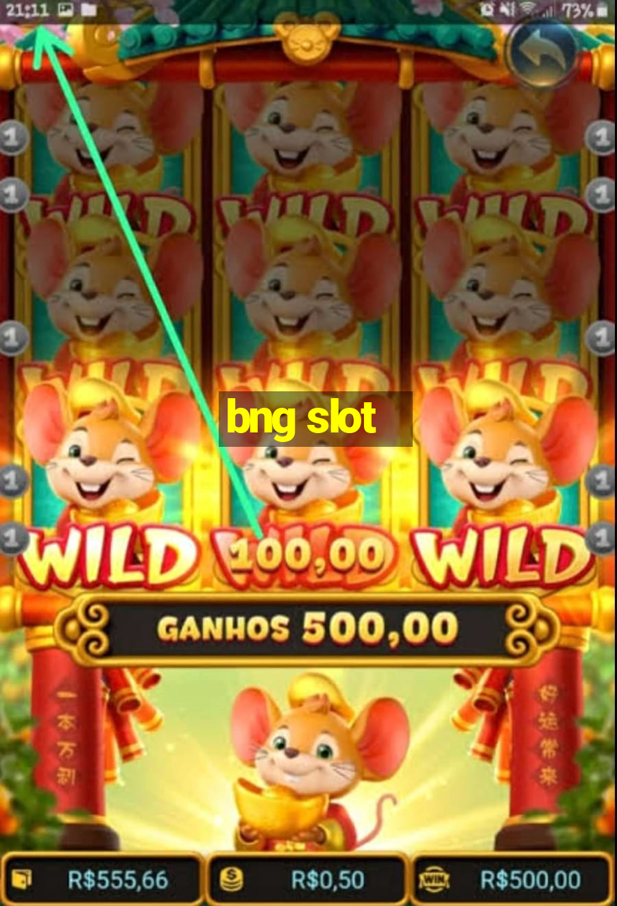 bng slot