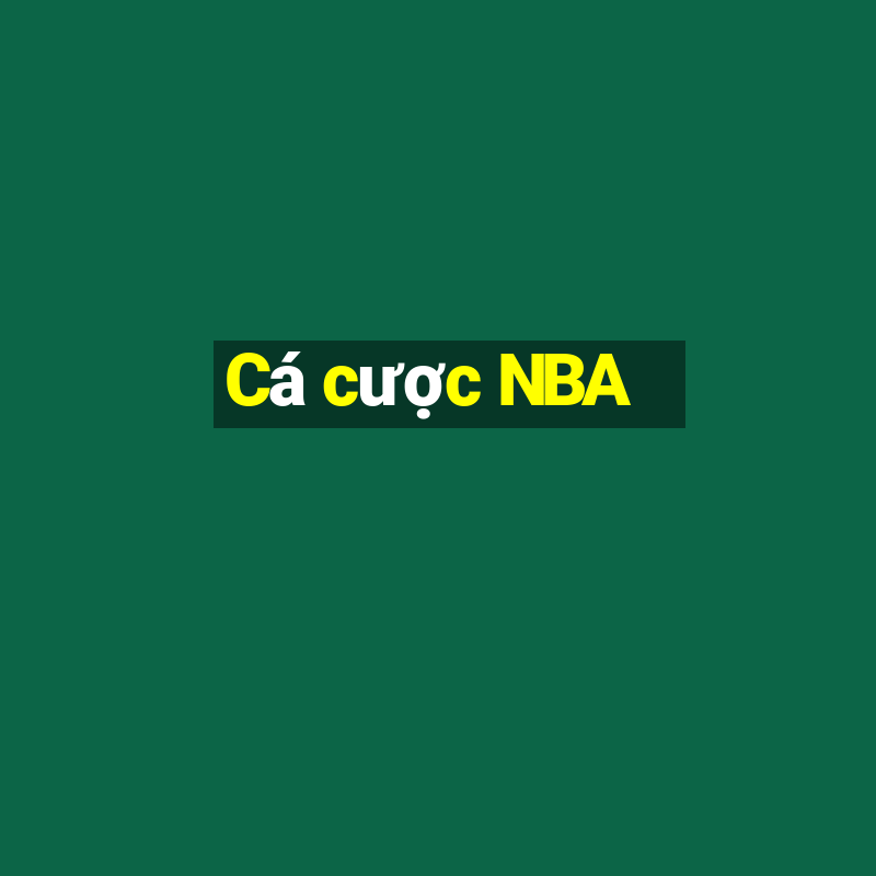 Cá cược NBA