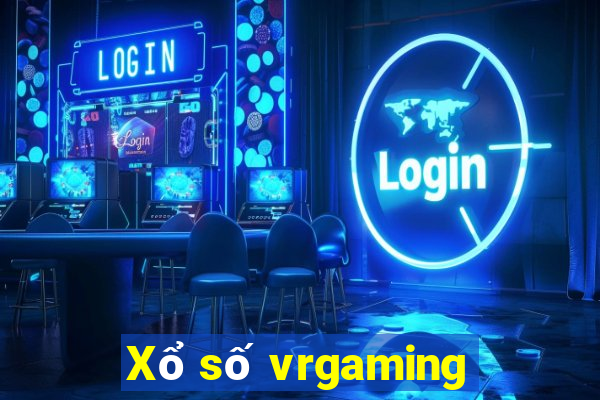 Xổ số vrgaming