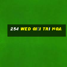 254 wed Giải trí Nga