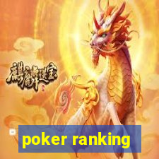 poker ranking