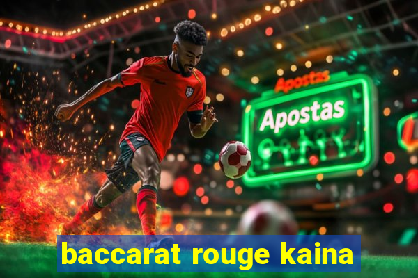 baccarat rouge kaina