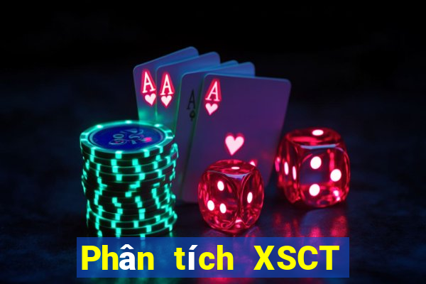 Phân tích XSCT thứ bảy