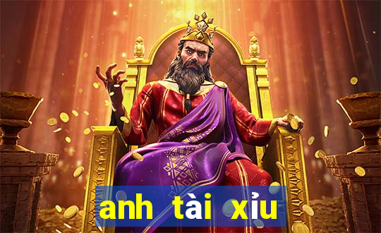 anh tài xỉu nổ hũ