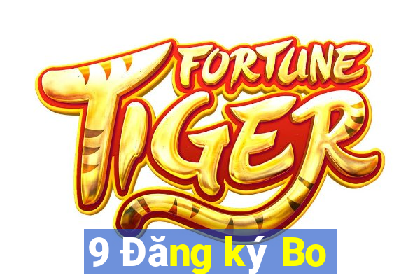 9 Đăng ký Bo