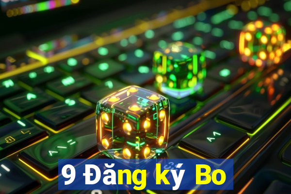 9 Đăng ký Bo