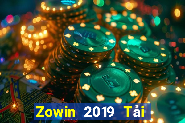 Zowin 2019 Tải Game Bài Đổi Thưởng