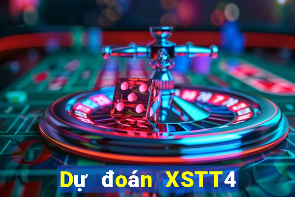 Dự đoán XSTT4 Thứ 6