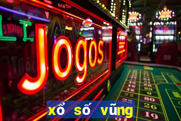 xổ số vũng tàu ngày 26 tháng 11