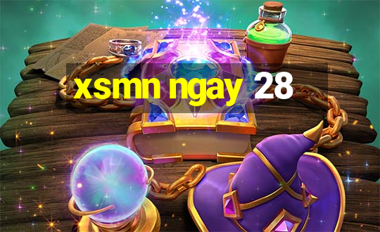 xsmn ngay 28