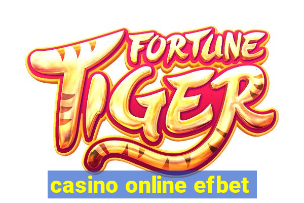 casino online efbet