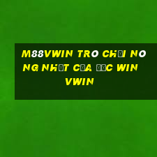 M88vwin Trò chơi nóng nhất của Đức Win vwin