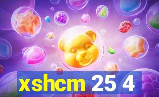 xshcm 25 4