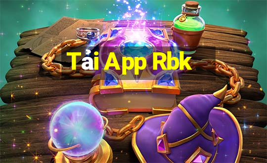 Tải App Rbk