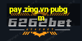 pay.zing.vn pubgm