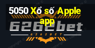 5050 Xổ số Apple app