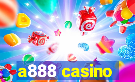 a888 casino