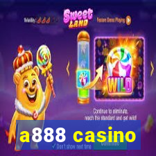 a888 casino