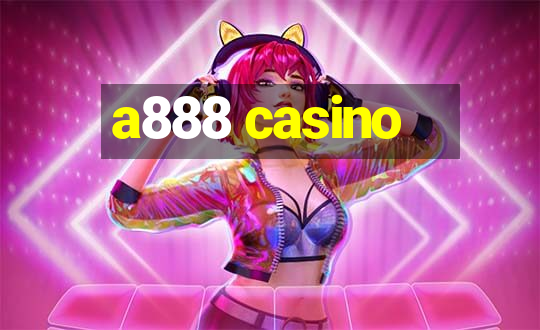 a888 casino