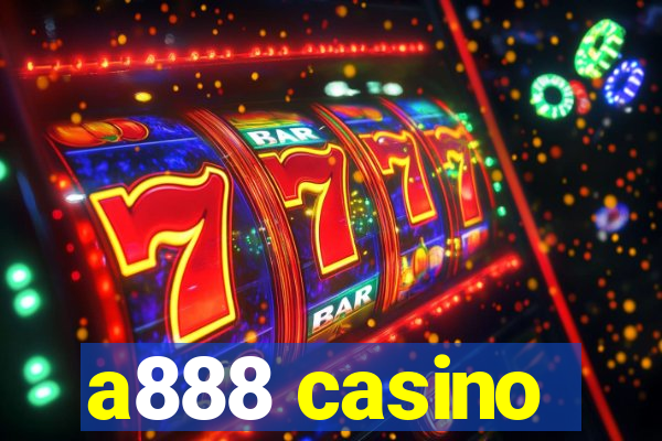 a888 casino