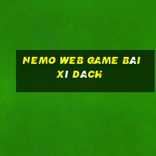 Nemo Web Game Bài Xì Dách