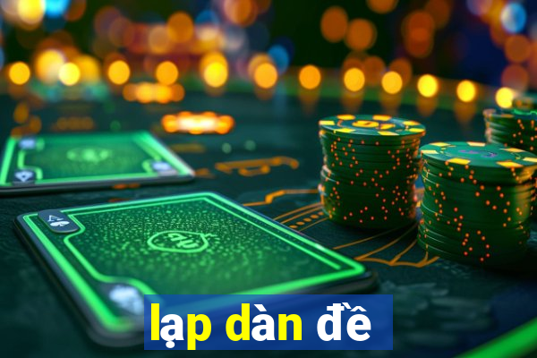 lap dan de