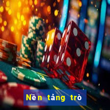 Nền tảng trò chơi Benz