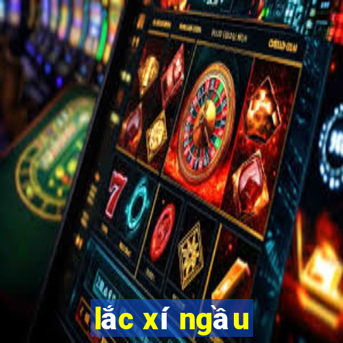 lắc xí ngầu