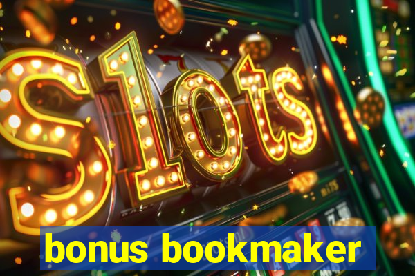 bonus bookmaker