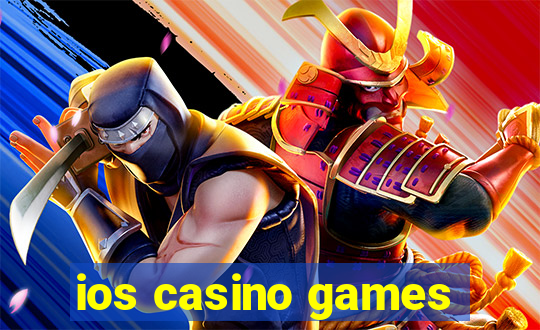 ios casino games