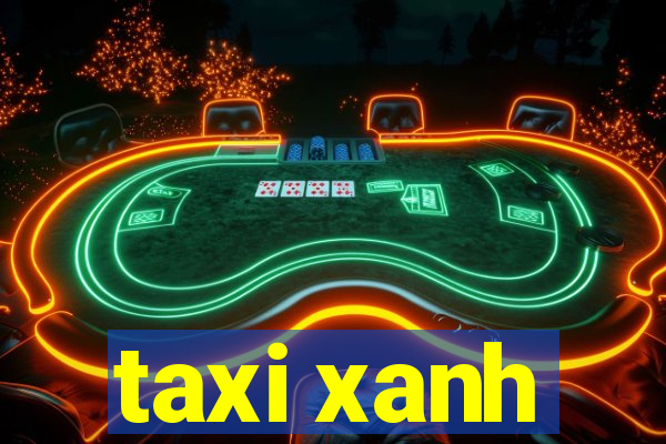 taxi xanh