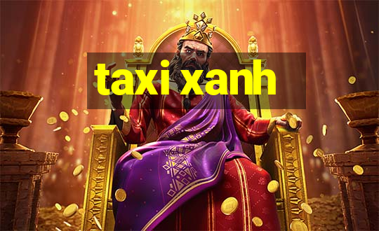 taxi xanh