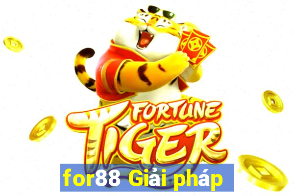 for88 Giải pháp