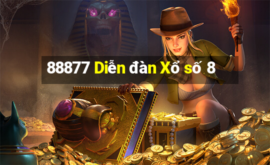 88877 Diễn đàn Xổ số 8