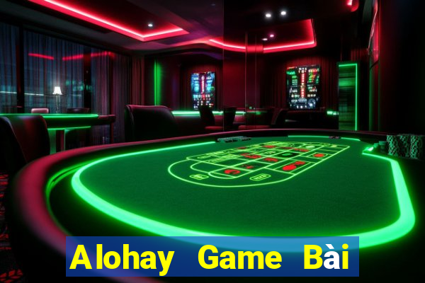 Alohay Game Bài Ma Thuật